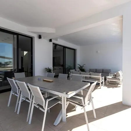 Villa Gs Luxury Andrea, Quiet Luxury, Sunset With Sea Views Costa Adeje (Tenerife)