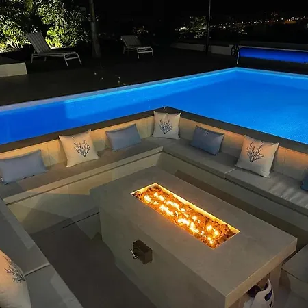 Gs Luxury Andrea, Quiet Luxury, Sunset With Sea Views Vila Costa Adeje (Tenerife)