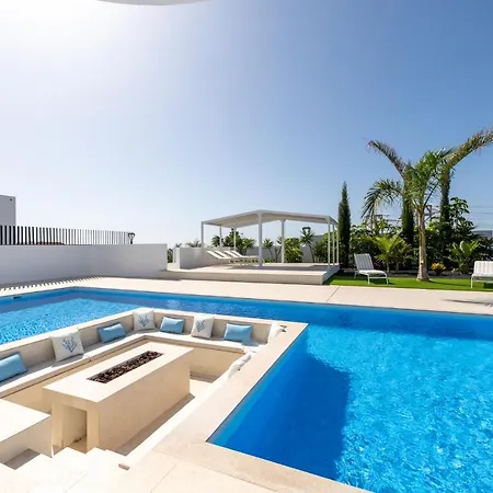 Gs Luxury Andrea, Quiet Luxury, Sunset With Sea Views Villa Costa Adeje (Tenerife)