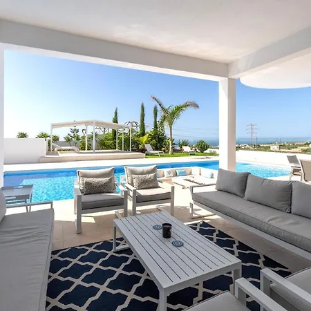 Vila Gs Luxury Andrea, Quiet Luxury, Sunset With Sea Views Costa Adeje (Tenerife)