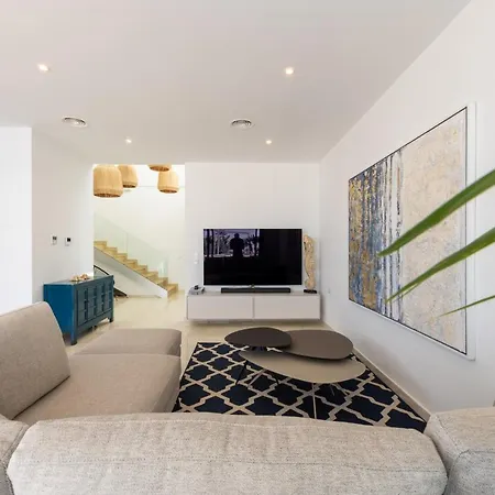 Gs Luxury Andrea, Quiet Luxury, Sunset With Sea Views Villa