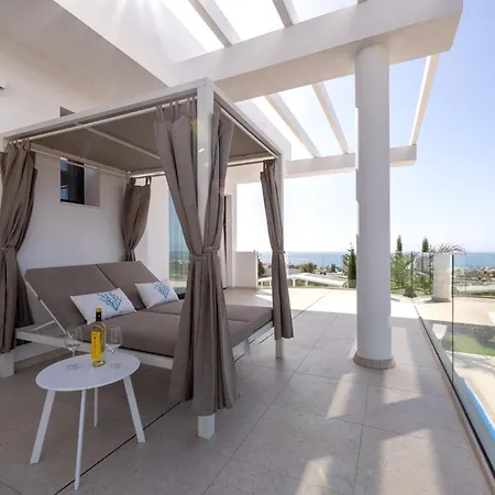 Gs Luxury Andrea, Quiet Luxury, Sunset With Sea Views Vila