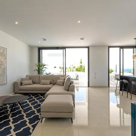 Villa Gs Luxury Andrea, Quiet Luxury, Sunset With Sea Views *