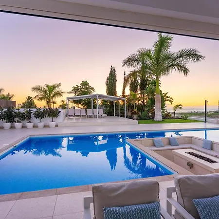 Luxury Andrea - Seaviews - Panoramic Seaviews - Heated Private Pool Costa Adeje (Tenerife)