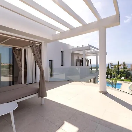 Andrea, Quiet Luxury, Sunset With Sea Views Costa Adeje (Tenerife)