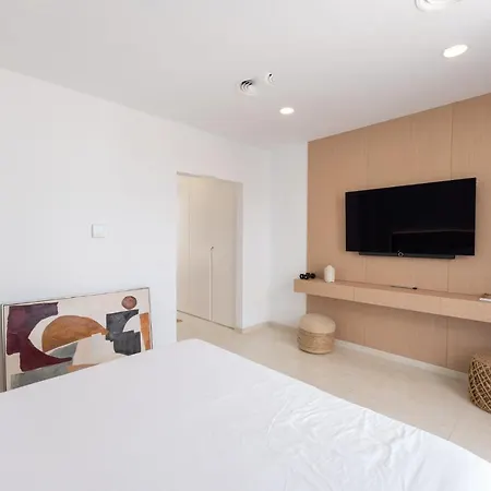 Andrea, Quiet Luxury, Sunset With Sea Views Costa Adeje (Tenerife)